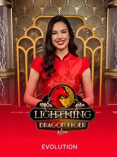 Игра Lightning Dragon Tiger
